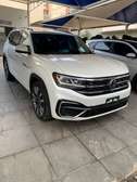 Volkswagen atlas 2021
