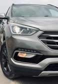 HYUNDAI SANTAFE ULTMATE 2017