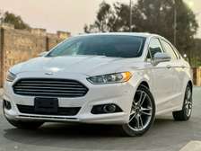 Ford fusion titanium