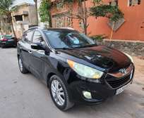 Hyundai tucson limited