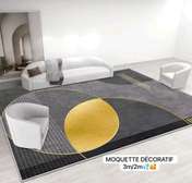 Moquettes 3 D 3 m sur 2 m