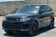 Range Rover sport 2020
