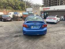 Toyota Corolla 2009