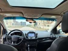 Ford escape 2017