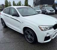BMW X4 ANNEE 2018