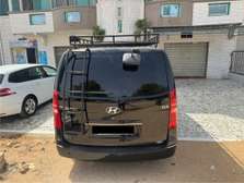 Minibus Starex avec licence transport