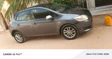 A vendre Toyota auris 2009