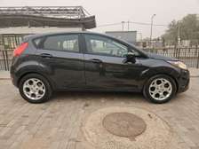 FORD FIESTA 2011