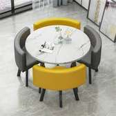 table de conférence,  à manger et chaise, design moderne