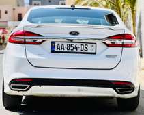 Ford fusion titanium 2017
