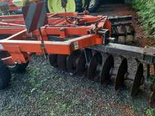 OFFSET cover crop herse a 32 disque razol  modele octo twh