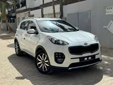KIA SPORTAGE année 2016/2017