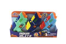 Ensemble de 3 pistolets à eau