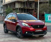 Peugeot 2008 Gt Line 2017