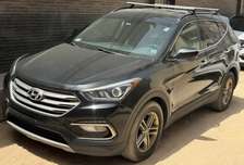 Hyundai Santafe 2017 Sport 4x4