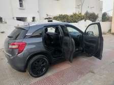 Citroen C4 Aircross