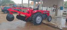 Tracteur agricole Massey Ferguson MF 255