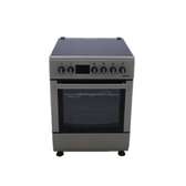 CUISINIERE ASTECH 4FEUX 60X60 AVEC ECRAN ET CHALEUR TOURN