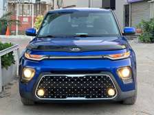 Kia soul 2020