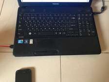 PC Toshiba