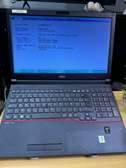 Fujitsu I5 ram 8gb ssd 256gb ordinateur