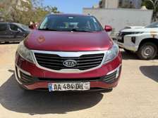 Kia sportage Anne 2013