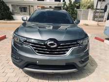 Renault QM6  2016_17