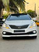 Hyundai Grandeur HGT 2016