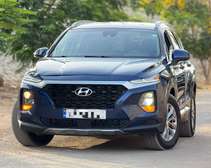 Hyundai Santafé 2019