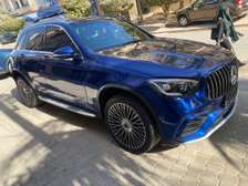Mercedes Benz GLC 300 2018