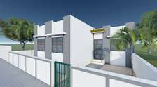 PROJET LOCATION / VENTE MAISON 150m2 (80,000 Fcfa /mois)
