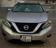 Nissan Murano 2015