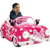 Voiture à Pile Minnie Mouse Huffy Disney