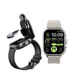 MONTRE INTELLIGENTE 2 EN 1 AVEC AIRPODS TWS