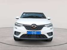 Renault XM3 2020 – SUV coupé moderne et élégant