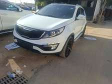 Kia sportage 2015