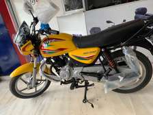 Motos vitesse 125 et 150cc