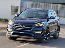Hyundai Santafé 2017 essence venant