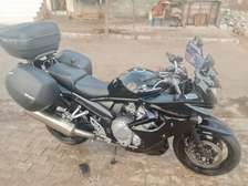 Moto Suzuki bandit 1250s 83000km année 2008 CMC ok