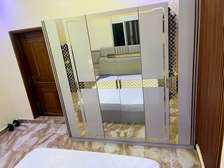 Chambre à coucher à vider