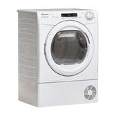 SECHE LINGE CANDY 10KG BLANC CSOEC10DGS