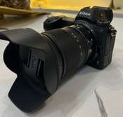 Nikon Z7 objec 24-70mm f4s