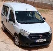 Location Voiture utilitaire Dacia Dokker