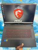MSI KATANA GF76 RTX 3050Ti CORE i7 11ème Gen