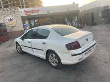 Peugeot 407 diesel