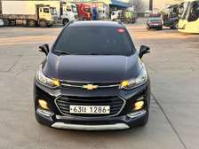 CHEVROLET TRAX 2017 SOUS DOUANE