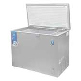 CONGELATEUR MIDEA HORIZONTAL 400LITRES INVERTER GRIS