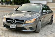 Mercedes CLA 250 2016