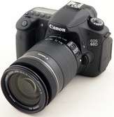 Canon EOS 60d + Objectif 18 200 mm