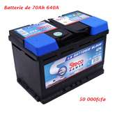Batterie Auto
